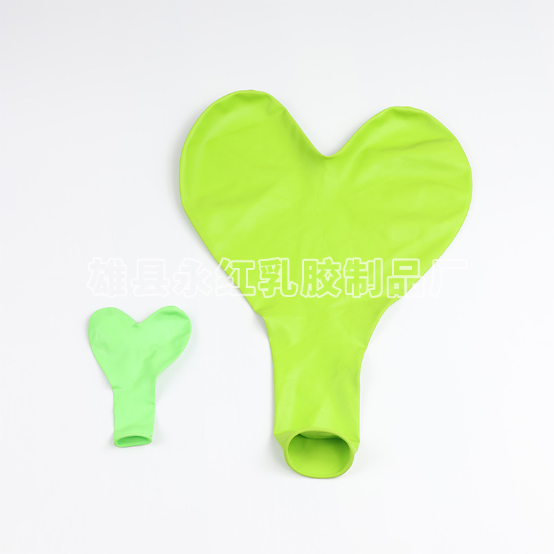 36 pulgadas de amor 25g globo de globo de globo de látex de gran tamaño decoración de boda fiesta de fotos