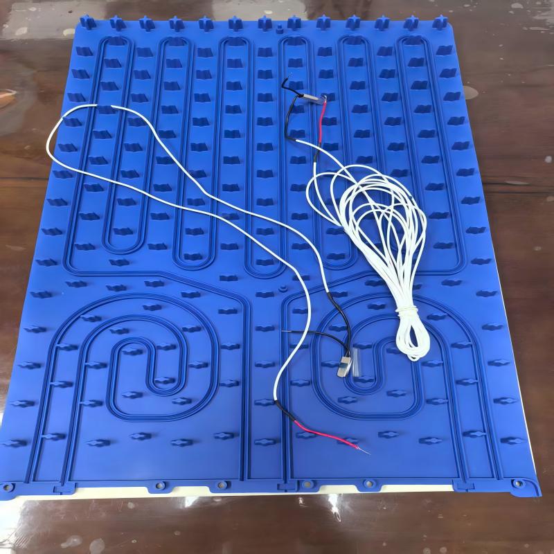 暖菜板发热线硅胶发热线