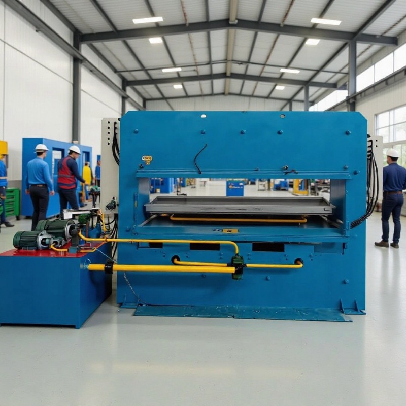 框式 液压硫化机 密封圈、胶条制造机