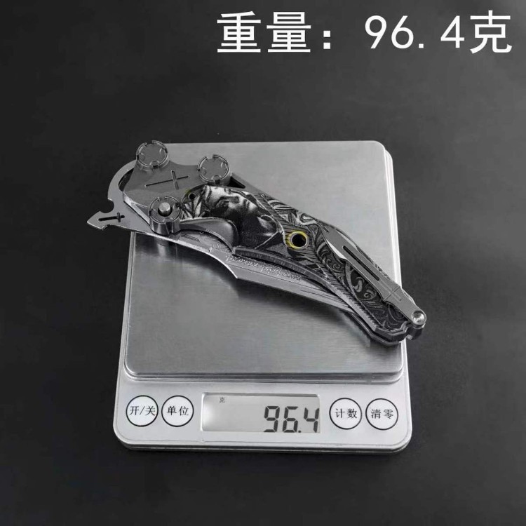 Foldable Folding Knife