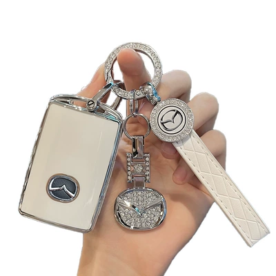 Mazda 3 Angkesela Car — Car key bag