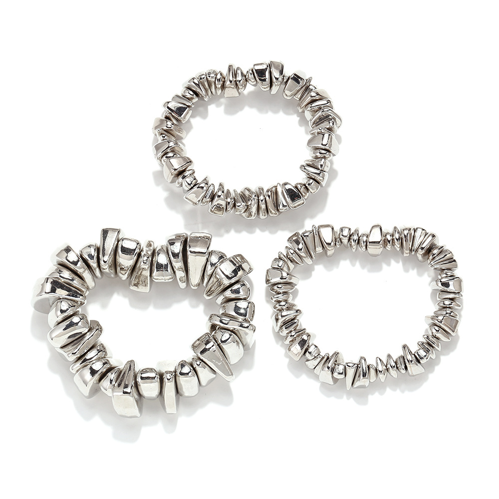 fashionable retro beaded bracelet handmade