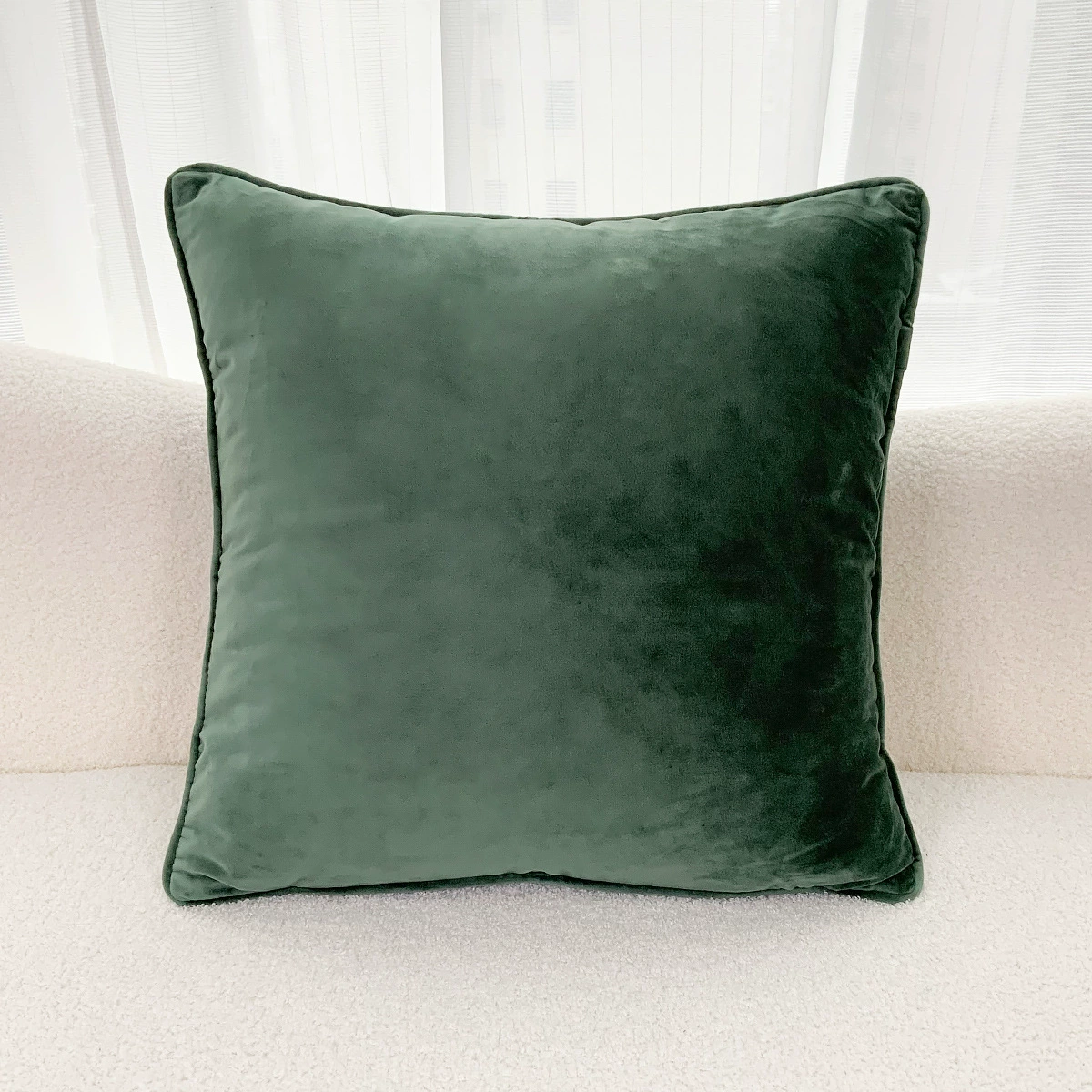 Comfortable pillow, pillowcase, cloth, sofa, home decor