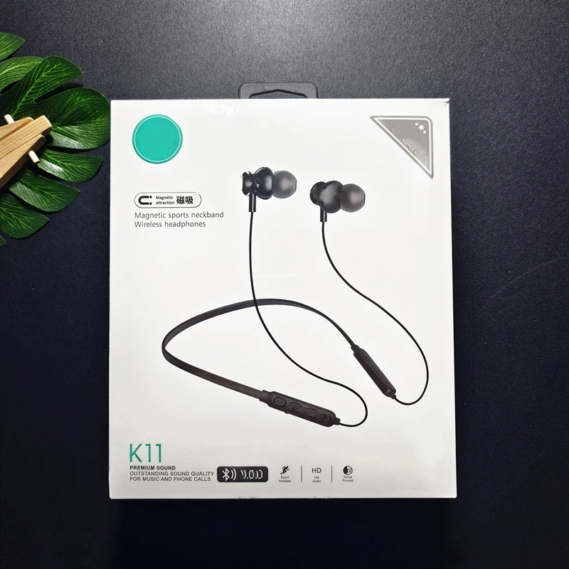 Спортивная Блютуз гарнитура на шею-подвесная Блютуз гарнитура Беспроводная для смартфона беспроводная Блютуз в ассортименте партия