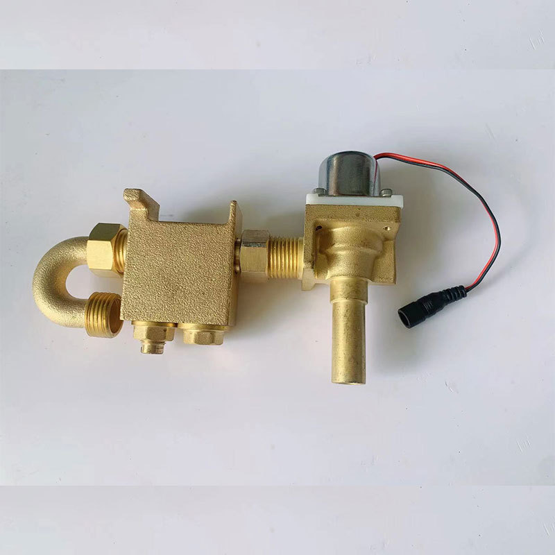 Compatible induction accessories: 100 solenoid valve assembly panel probe urinal sensor accessories Flush valve electric eye undefined