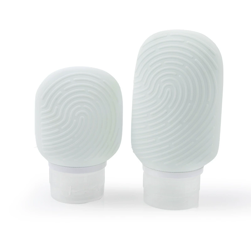 (Cross-border trading), silicone bottle for traveling, handheld container, storage system