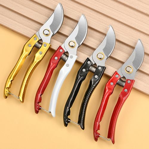 Fruit tree pruning pruning branches special floral flower branch scissors pruning garden tools flower scissors pruning gardening scissors