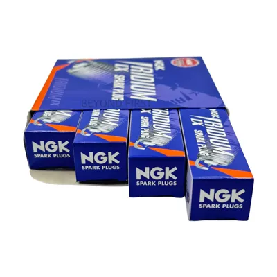 Genuine Ngk4272/Bkr6Eix-11 Iridium Alloy Ngk Spark Plug Suitable for Mitsubishi Lingshuai Camry Hyundai (Alışdırma şamı (Sveçalar))