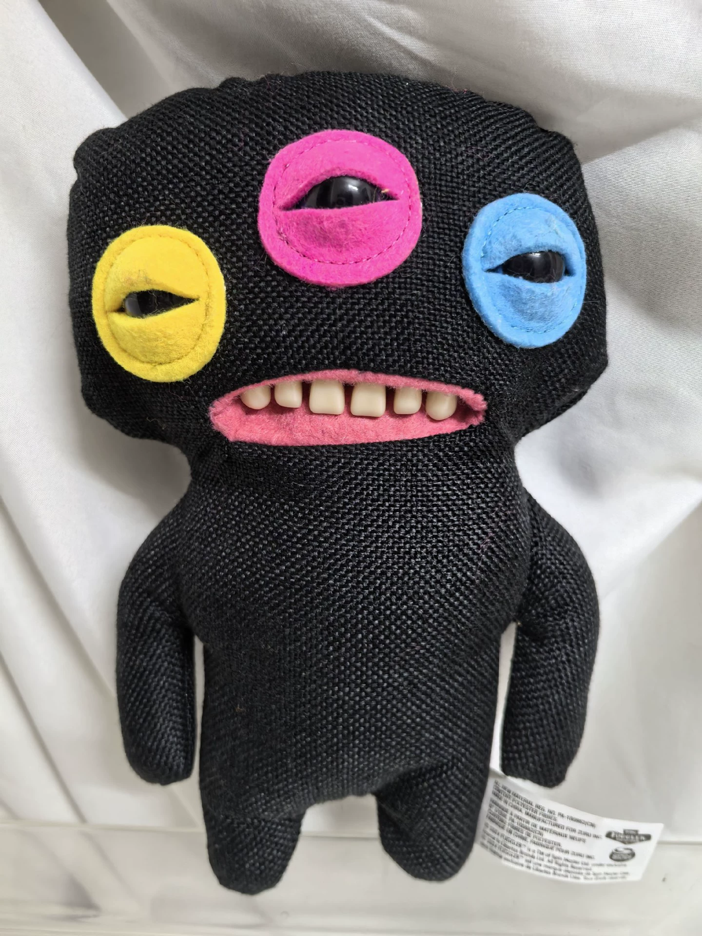 Ugg, doll, funny plush monster, Great Britain