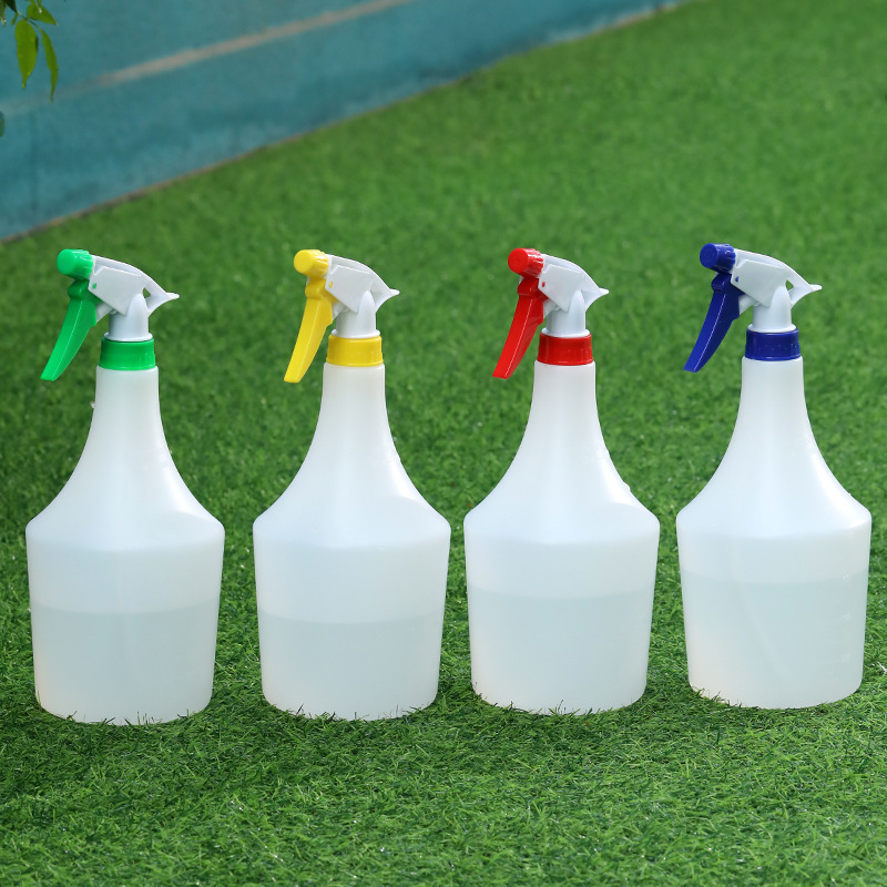 卸売ハンドヘルドスプレーボトルバルコニー散水ケトル 1000 ミリリットルガーデニングツールハンドプレスポータブルスプレーケトル|undefined