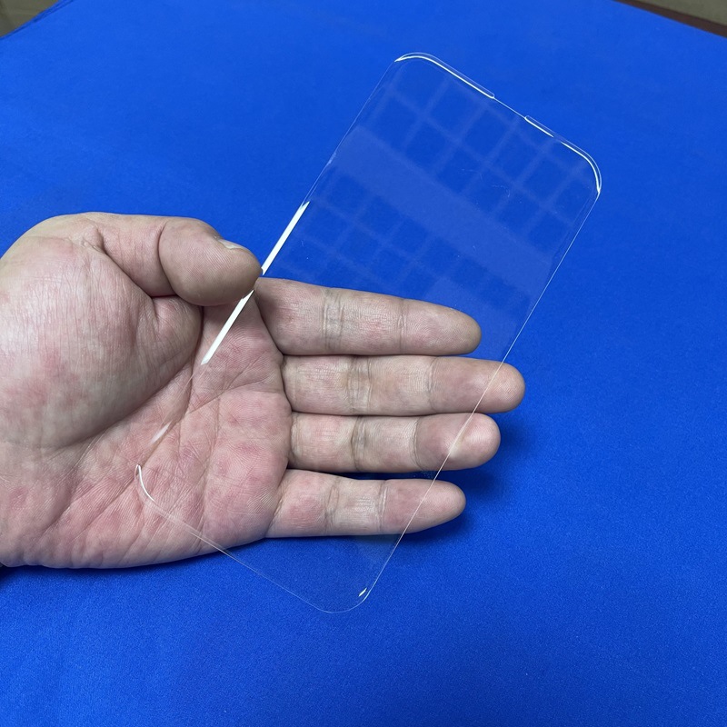 Aplicable a Apple iPhone 17prox película de teléfono 16pro pantalla curva en caliente UV HD Apple 17air película de endurecimiento