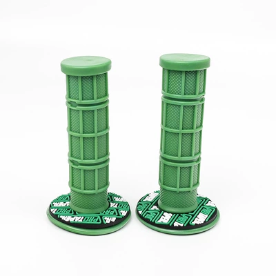 vehicle throttle handle, Motorcycle Handle Cover - green