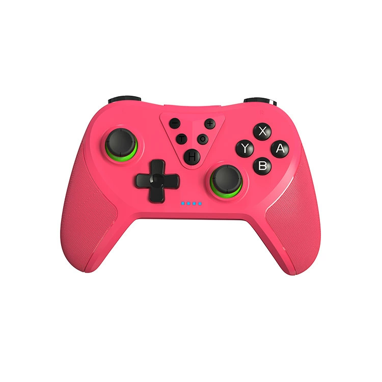 Private mold with wake up Switch game Bluetooth handle SwitchOLED wireless handle with vibration vibration body sensing six -axis