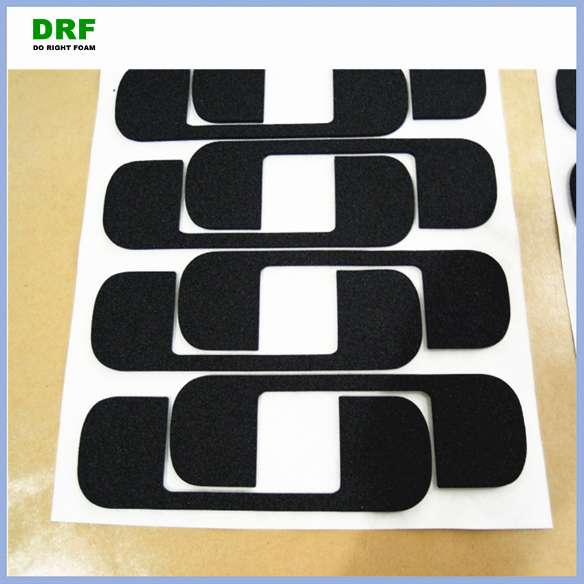 弹性优/供应EVA海棉密封垫片制品/高弹性缓冲EVA泡棉材料垫