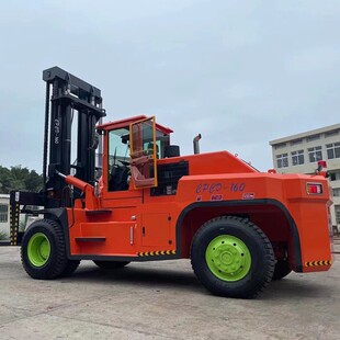 Pulf 15 tons 16 tons heavy forklift diesel forklift large tonnage forklift port terminal