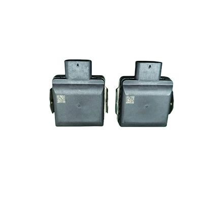 77g Millimeter-Wave Radar Car Bsm Blind Spot Dual-Color Vehicle Lane Change Assist Bsd Blind Spot Monitoring