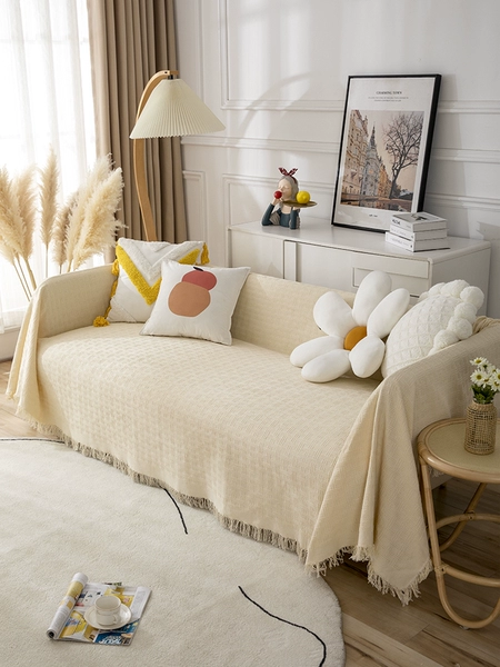 Tic Tac Toe - Beige (Double-Sided/Three-Year Warranty)