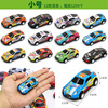Warrior, small toy, realistic alloy car, racing car, car model, minifigure
