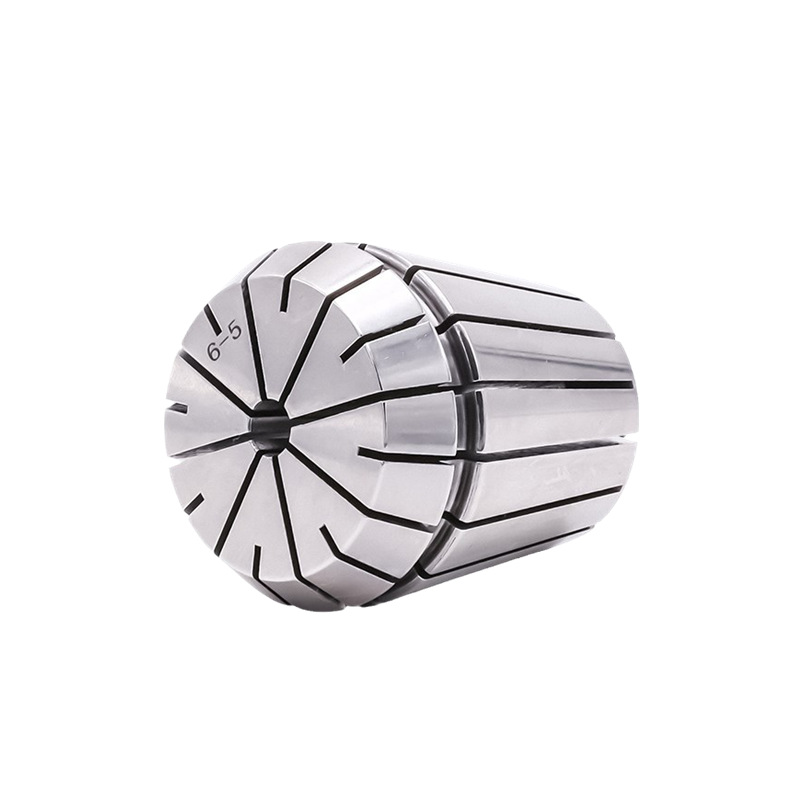 弹簧ER40精度0.008数控弹性夹头铣刀雕刻机筒夹刀柄主轴加工中心