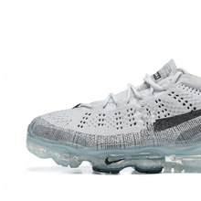 莆田外贸纯原vapormax2023Flyknit飞织透气休闲全掌气垫休闲运动