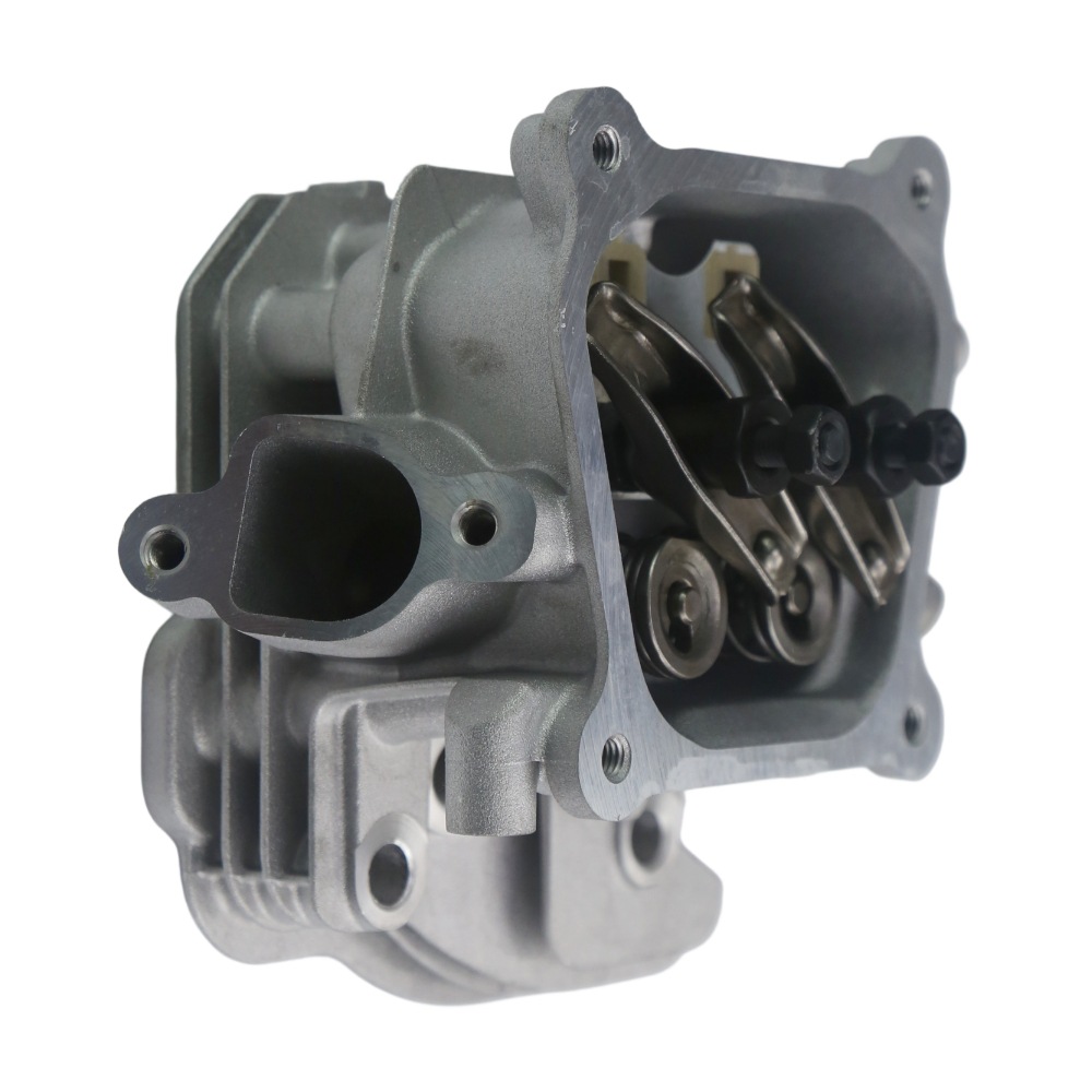168F170F Gasoline Engine Cylinder Head Assembly Gx160 200 210 Cylinder Head Set 6.5Hp Generator Cylinder Head