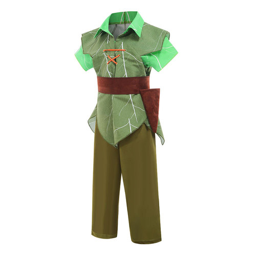 Children's Peter Pan Costume from the Movie 