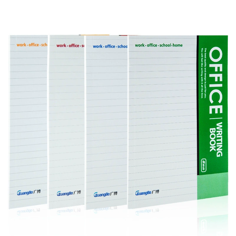 25299 Guangbo Office Soft Copy Notebook 0790 Meeting Notebook Notebook Handwritten Light and Portable