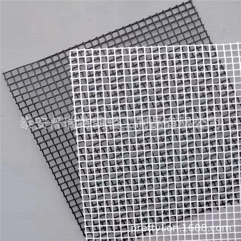 厂价供应塑料方格网 塑料园艺网 塑料围栏网