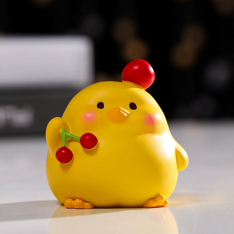 Cute creative doll, nail decoration, Birthday gift, wholesale