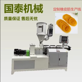 塑料挤出机;塑机辅机;塑料管材设备