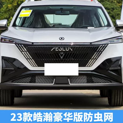 Applicable to Fengshen 23 Haohan Automobile anti-insect net - 23-haohan-deluxe-anti-insect-net