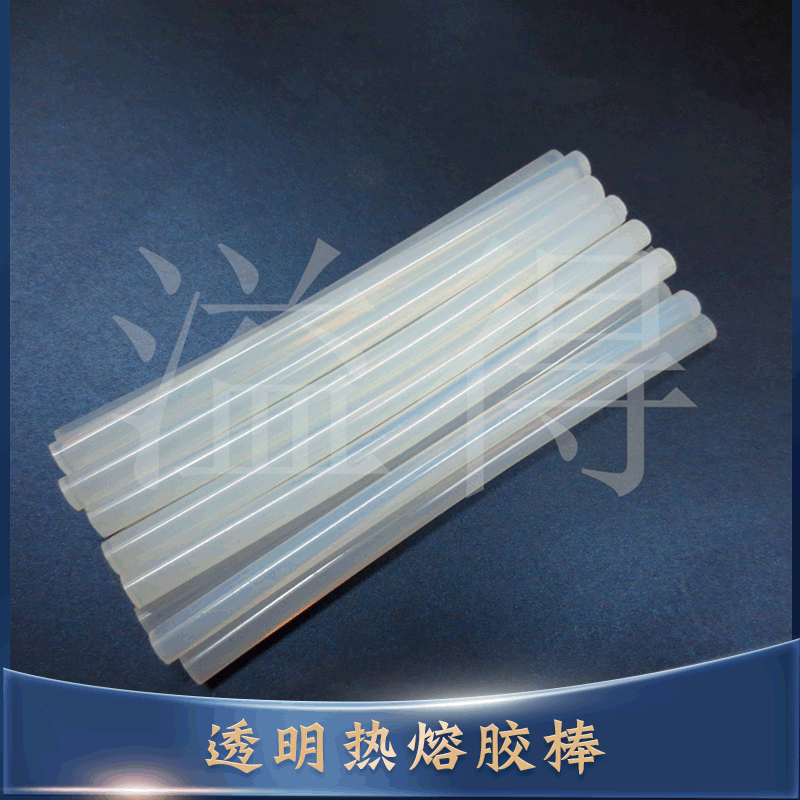 佛山白色半透明热熔胶棒 工艺品、饰品、玩具粘合热溶胶条胶棒