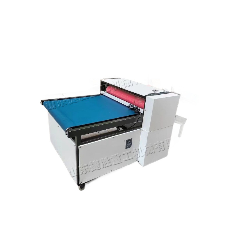 Aplanadora de Rodillos Automática