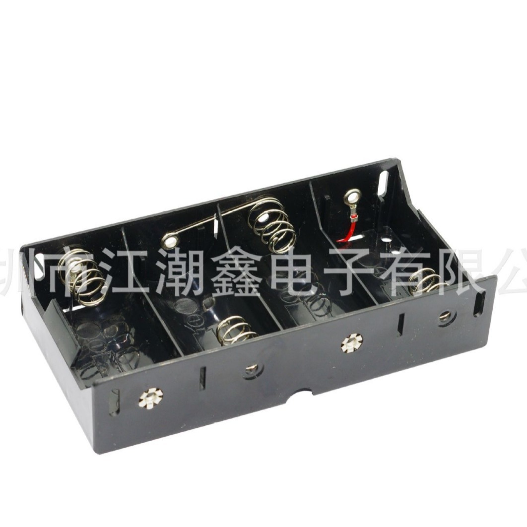 四节一号带线电池盒