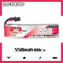 GNB����550mAh 1S 3.8V 100C A30С���S�҃ȴ�Խ�C�߱����늳�HV