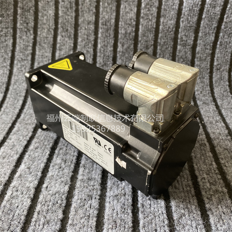 贝加莱电机B&R servo synchronous motor8MSA6M.E3-Y1 for repair