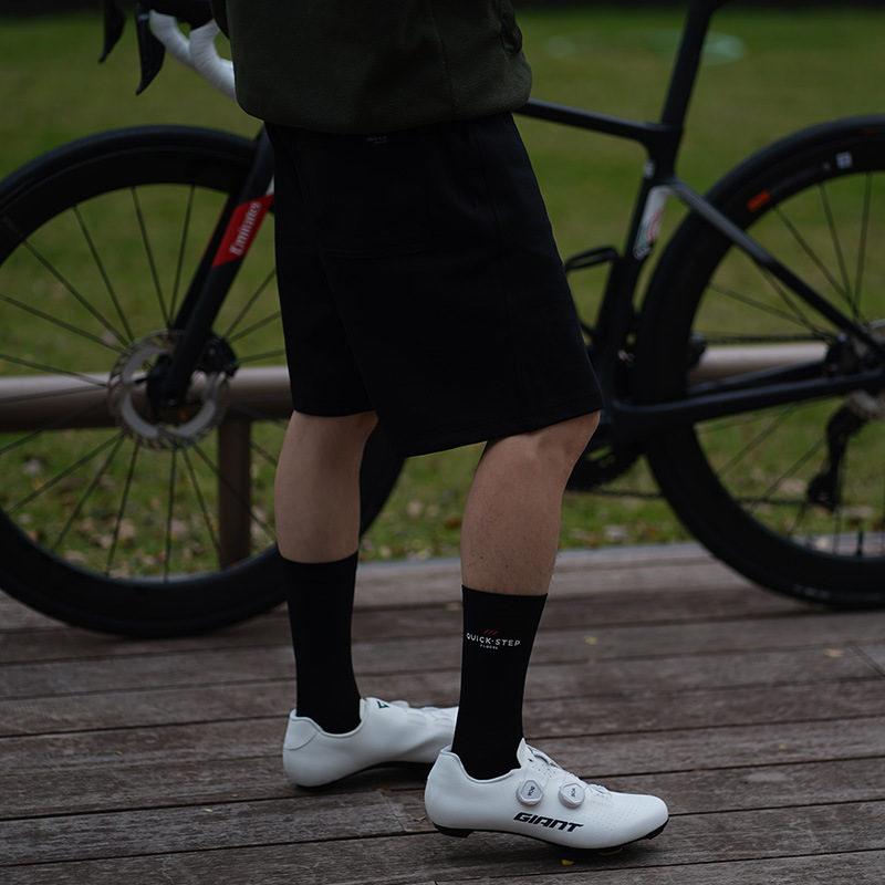 Cycling Socks Breathable Moisture Wicking Compression Sports Gear_voghion.com