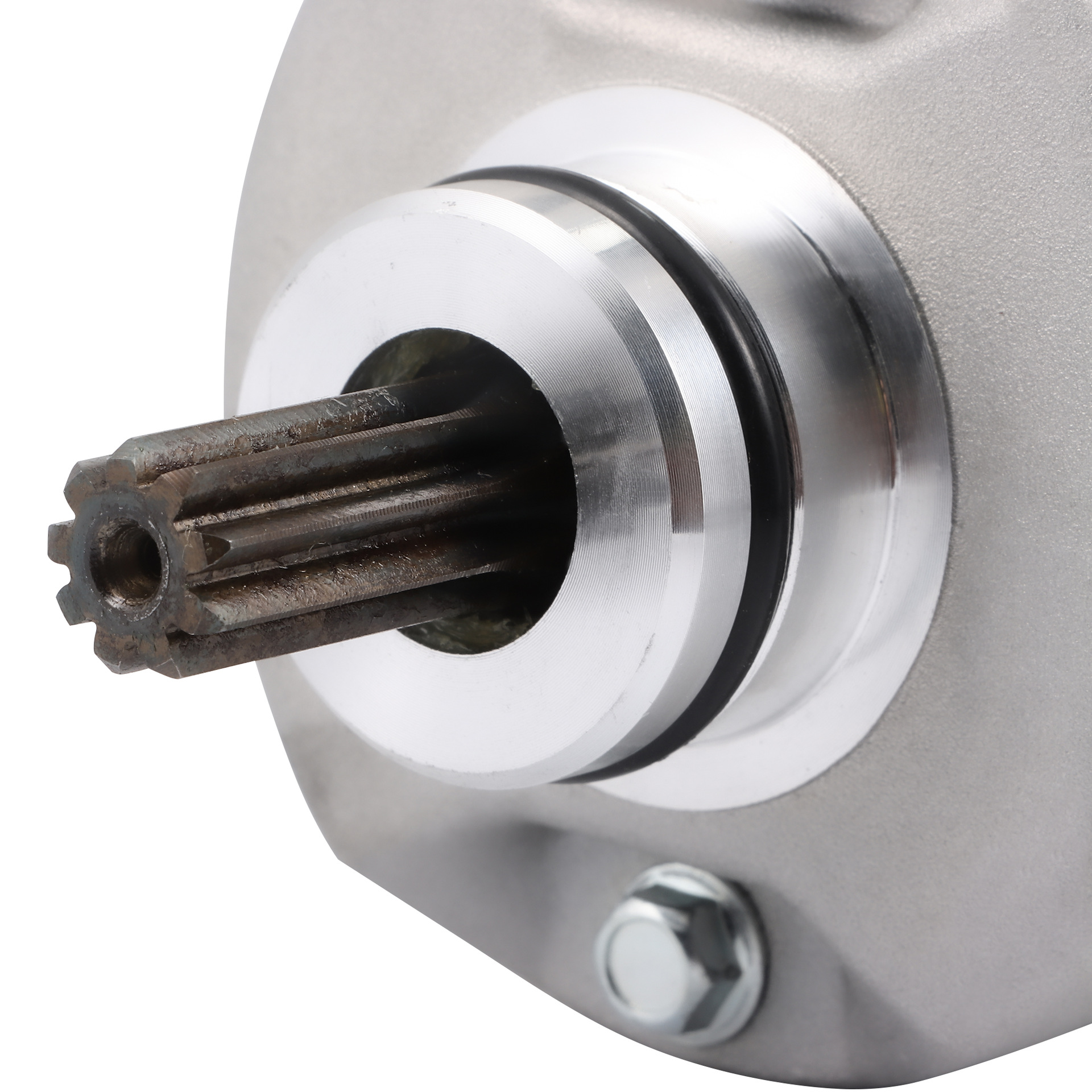 Starter Motor Suitable for Trx250Tm Recon 250 2X4 05-17 31200-Hm8-003