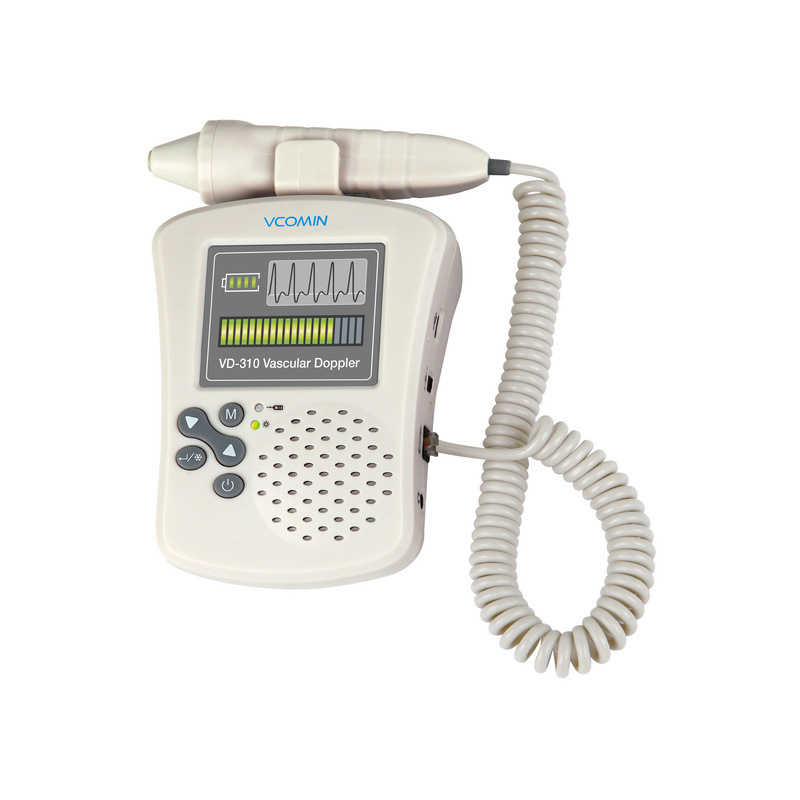 血流計VD-310超音波ドプラー血流検出器bluetooth無線印刷医療用血流検出器|undefined