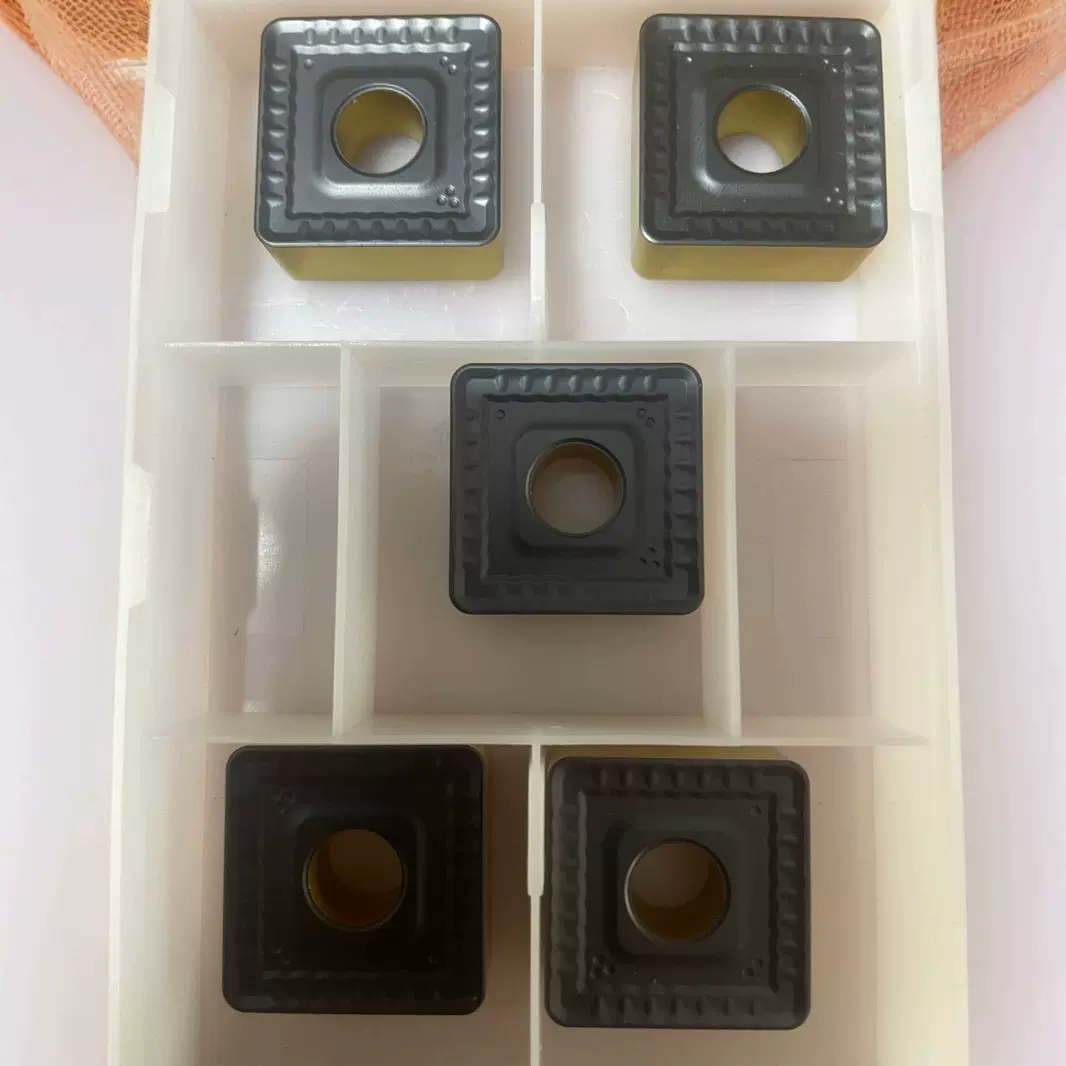 耐磨重型车削四方单面外圆数控刀片SNMM250924重力加工钢件铸钢用