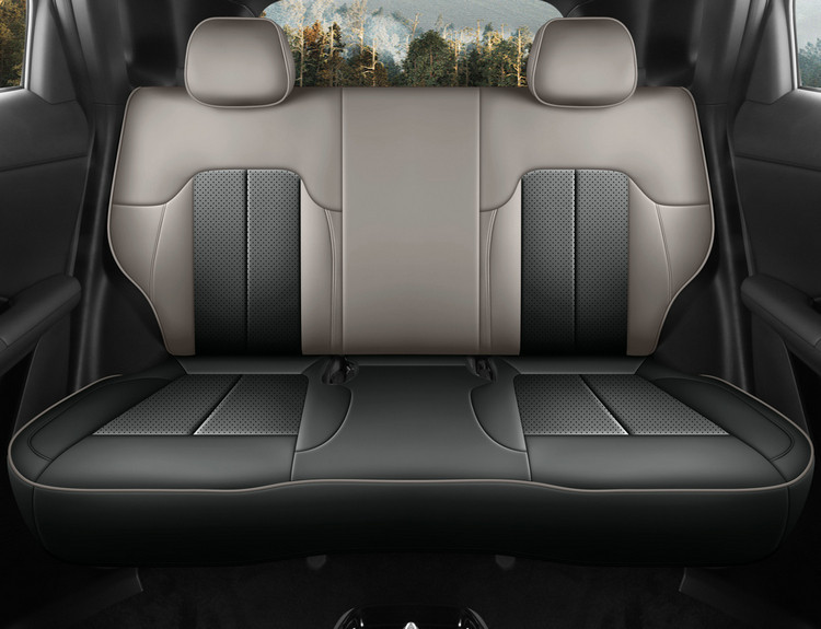 26 Models of the Fourth-Generation Changan Cs55 Plus Special Car Seat Cushions, All-Season Universal Full-Cover Seat Covers, Breathable Seat Covers