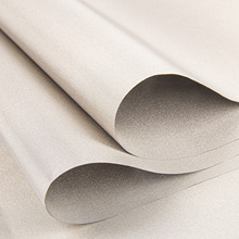 RIFD镍铜纤维导电布0.08mm平纹电磁屏蔽胶带支持分切