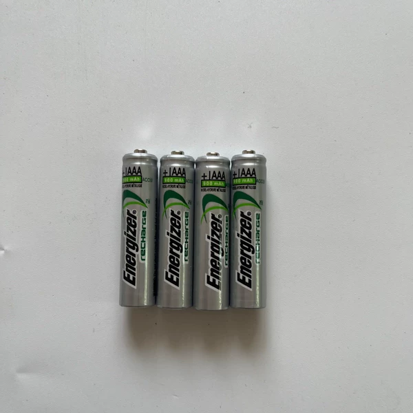 Battery charging, 900mah