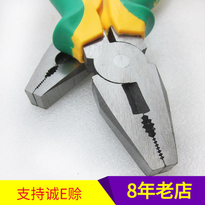 Wire Pliers Manual tool Plastic handle Pliers