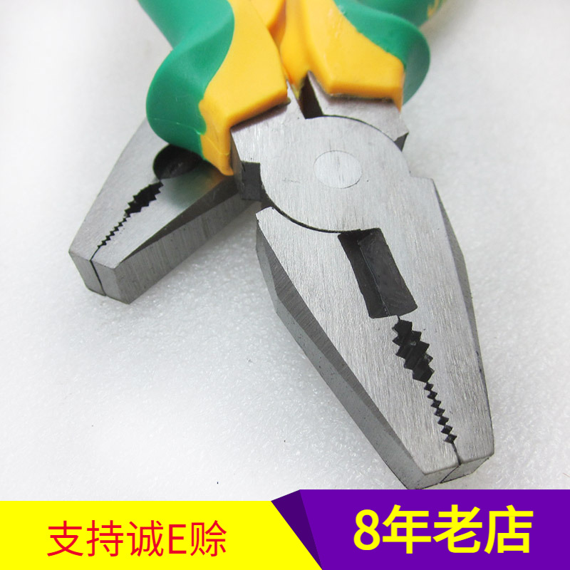 Wire Pliers Manual tool Plastic handle Pliers