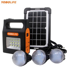 YOBOLIFE Solar lighting kit LM-3603 ̫Сϵy