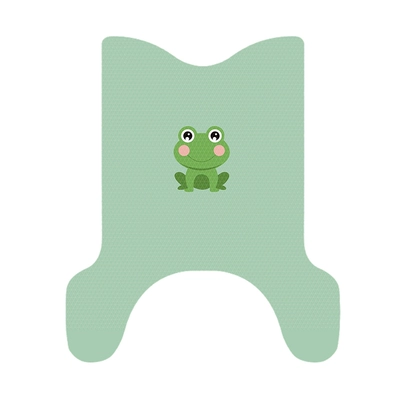 Electric vehicle foot mat | Accessories - yadi-m10-d-dedicated-frog-a342