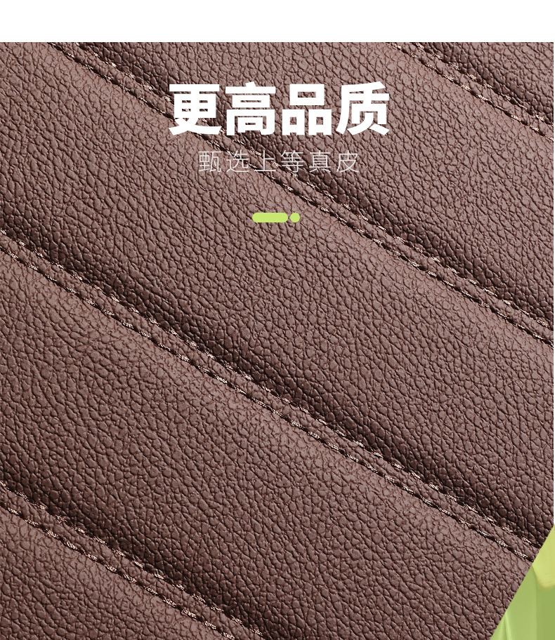 Manufacturer's Genuine Leather High-End Car Model Starry Sky Carpet Floor Mats, Special Car-Specific Full Surround Car Floor Mats, Complete Set with No Odor