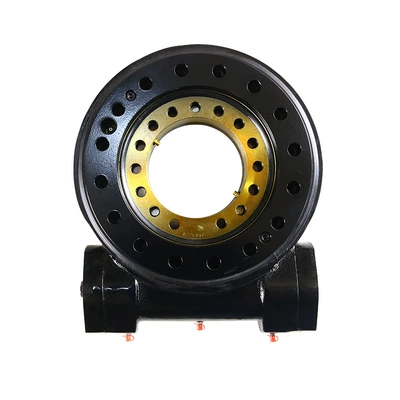 SE9-61-HR rotary drive device crane accessories turbine worm drive rotary bearing rotary turntable shaft (Ötürücü vallar) - se9-61-hr-rotary-drive