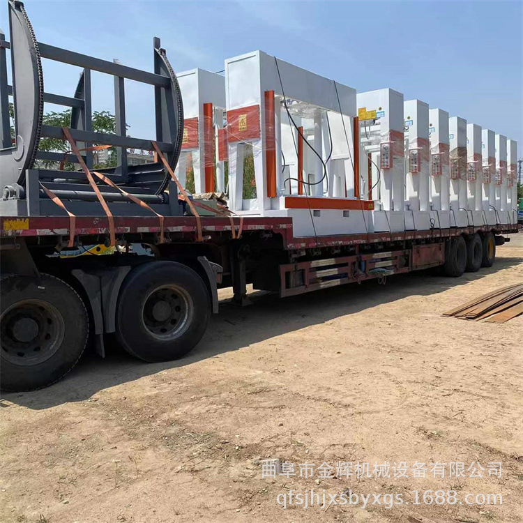 木工预压机 50吨门板冷压机 大理石岩棉复合板冷压机自动调压